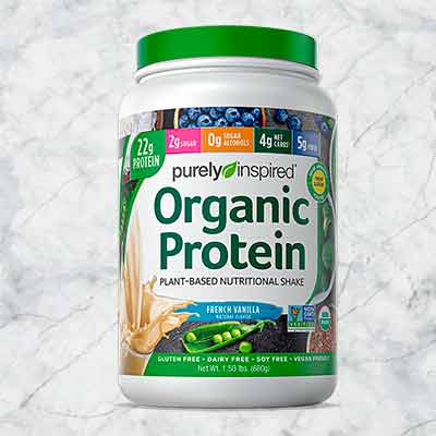 free purely inspired organic protein - FREE Purely Inspired Organic Protein