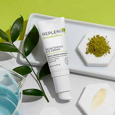 free replenix brightening eye cream sample 2 - FREE REPLENIX Brightening Eye Cream Sample