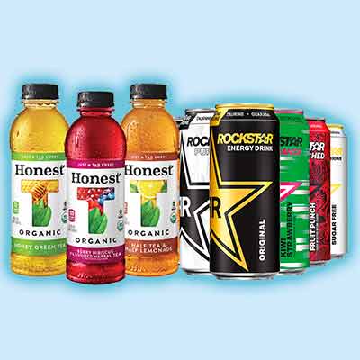 free rockstar energy drink and honest tea - FREE Rockstar Energy Drink and Honest Tea