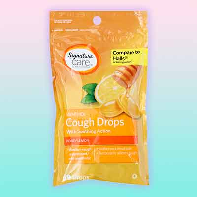 free signature care cough drops - FREE Signature Care Cough Drops