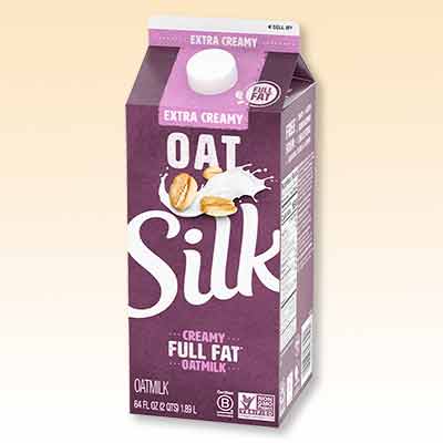 free silk oatmilk - FREE Silk Oatmilk