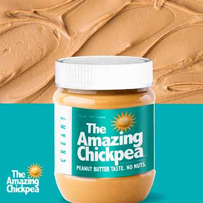 free the amazing chickpea creamy spread sample - FREE The Amazing Chickpea Creamy Spread Sample