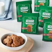 free tiny tates chocolate chip cookies 180x180 - FREE Tiny Tate’s Chocolate Chip Cookies