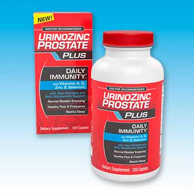 free urinozinc prostate immunity support supplements - FREE Urinozinc Prostate Immunity Support Supplements
