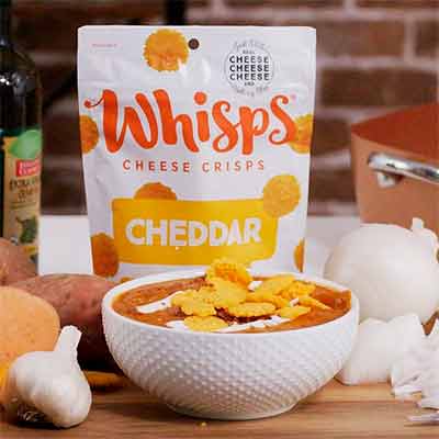 free whisps cheese crisps sample - FREE Whisps Cheese Crisps Sample