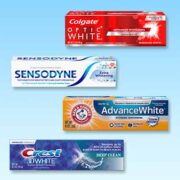 free whitening toothpaste 180x180 - FREE Whitening Toothpaste