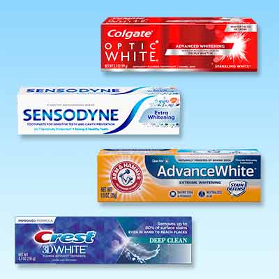 free whitening toothpaste - FREE Whitening Toothpaste