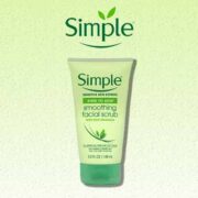 free 5oz simple smoothing facial scrub 1 180x180 - FREE 5oz Simple Smoothing Facial Scrub