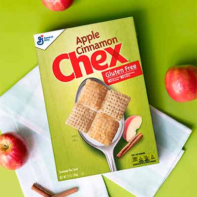 free apple cinnamon chex cereal - FREE Apple Cinnamon Chex Cereal