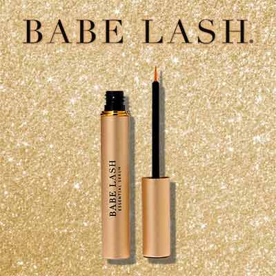free babe lash eyelash essential serum sample - FREE Babe Lash Eyelash Essential Serum Sample
