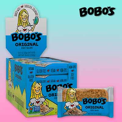 free bobos bar - FREE Bobo's Bar