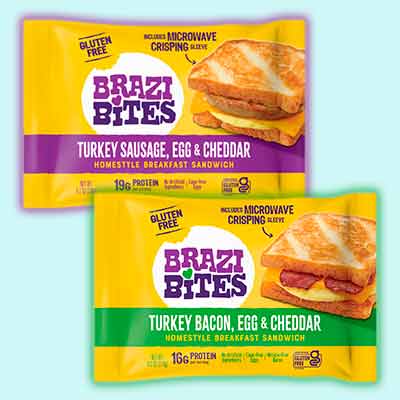 free brazi bites homestyle breakfast sandwiches - FREE Brazi Bites Homestyle Breakfast Sandwiches