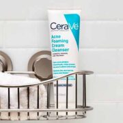 free cerave acne foaming cream cleanser sample 180x180 - FREE CeraVe Acne Foaming Cream Cleanser Sample