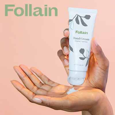 free follain hand cream - FREE Follain Hand Cream