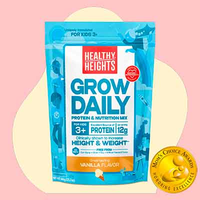 free healthy heights grow daily kids - FREE Healthy Heights Grow Daily Kids