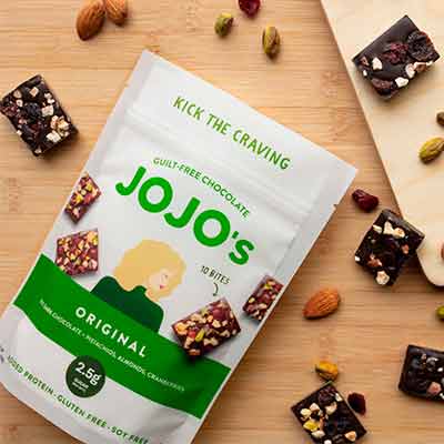 free jojos original chocolate bites - FREE JOJO’s Original Chocolate Bites