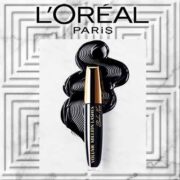 free loreal paris mascara 2 180x180 - FREE L'Oreal Paris Mascara