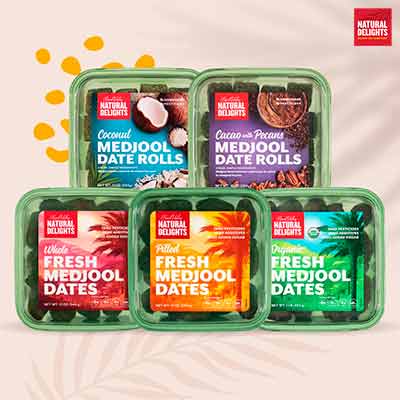 free natural delights medjool dates - FREE Natural Delights Medjool Dates