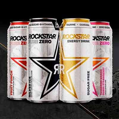 free rockstar zero sugar - FREE Rockstar Zero Sugar Energy Drink