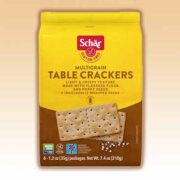 free schar gluten free crackers 180x180 - FREE Schär Gluten Free Crackers