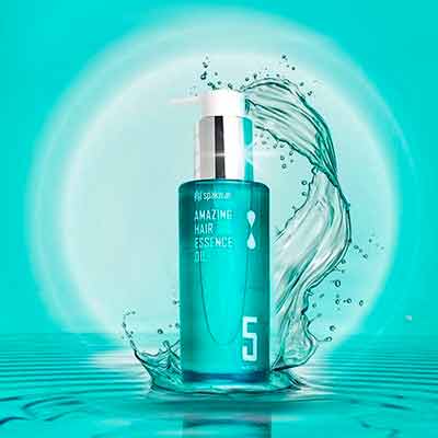free spaklean amazing hair essence oil - FREE Spaklean Amazing Hair Essence Oil