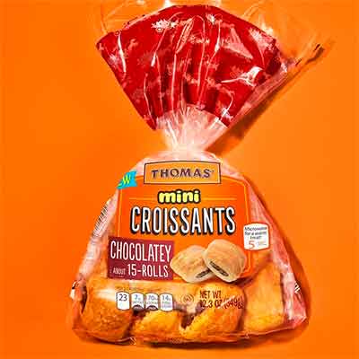 free thomas chocolatey mini croissants - FREE Thomas’ Chocolatey Mini Croissants