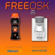 free air wick oil warmer and downy unstopables 180x180 - FREE Air Wick Oil Warmer and Downy Unstopables