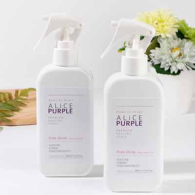 free alice purple natural odor eliminator air refresher 1 - FREE Alice Purple Natural Odor Eliminator Air Refresher