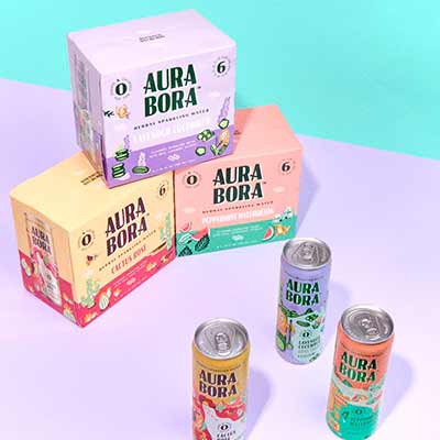free aura bora herbal sparkling water - FREE 6-Pack of Aura Bora Herbal Sparkling Water