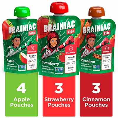 free brainiac kids applesauce samples and coupons - FREE Brainiac Kids Applesauce Samples and Coupons