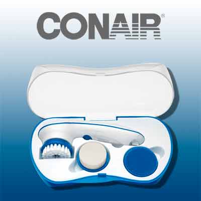 free conairman battery operated cleansing and beauty kit - FREE ConairMan Battery Operated Cleansing and Beauty Kit