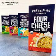 free freak flag organics mac cheese 180x180 - FREE Freak Flag Organics Mac & Cheese