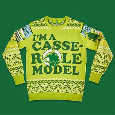 free green giant ugly thanksgiving sweater - FREE Green Giant Ugly Thanksgiving Sweater