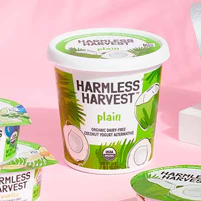 free harmless harvest yogurt alternative - FREE Harmless Harvest Yogurt Alternative