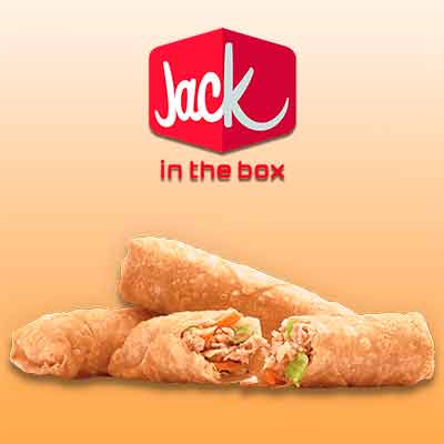 free jack in the box jumbo egg roll - FREE Jack in the Box Jumbo Egg Roll