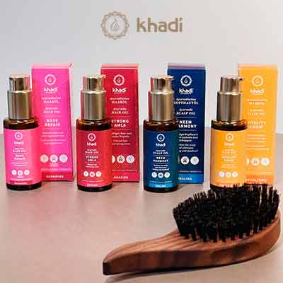 free khadi natural ayurvedic hair oils - FREE Khadi Natural Ayurvedic Hair Oils