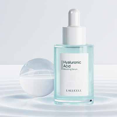 free lalucell hyaluronic acid boosting serum - FREE LALUCELL Hyaluronic Acid Boosting Serum
