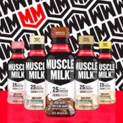 free muscle milk protein shake 180x180 - FREE Muscle Milk Protein Shake