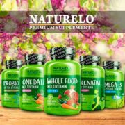 free naturelo whole food multivitamin 180x180 - FREE Naturelo Whole Food Multivitamin