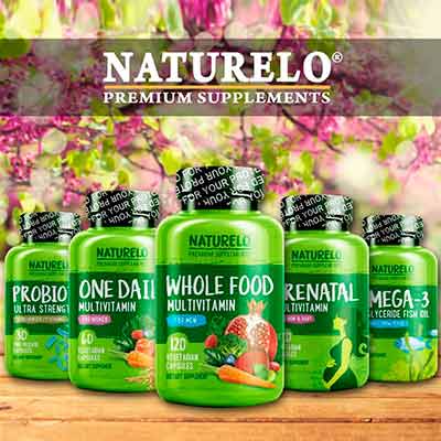 free naturelo whole food multivitamin - FREE Naturelo Whole Food Multivitamin