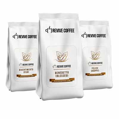 free revive coffee sample - FREE Revive Coffee Sample