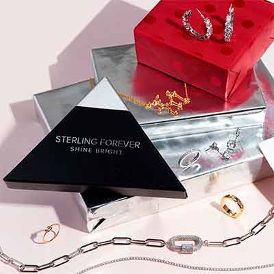 free sterling forever jewelry - FREE Sterling Forever Jewelry
