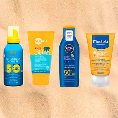 free sunscreen product for your child - FREE Sunscreen Product For Your Child