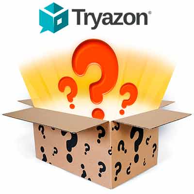 free tryazon mystery prize packs - FREE Tryazon Mystery Prize Packs