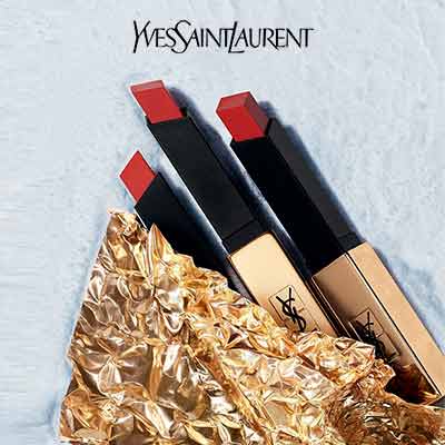 free yves saint laurent rouge pur couture the slim matte lipstick - FREE Yves Saint Laurent Rouge Pur Couture The Slim Matte Lipstick