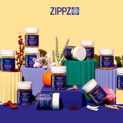 free zippz personalized wellness trial pack and full size bottle - FREE ZIPPZ Personalized Wellness Trial Pack and Full-Size Bottle
