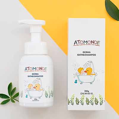 free atomonde baby bath shampoo - FREE Atomonde Baby Bath & Shampoo