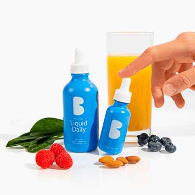 free better family liquid daily vitamin supplement - FREE Better Family Liquid Daily Vitamin Supplement