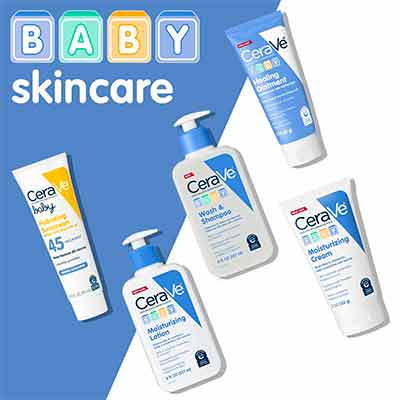 free cerave baby samples - FREE CeraVe Baby Skincare Samples