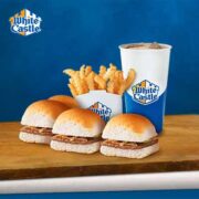 free combo meal at white castle 180x180 - FREE Combo Meal at White Castle